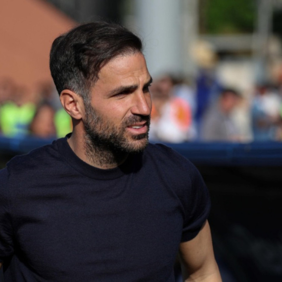 Fabregas interesantan Čelsiju: "Premijer liga je najbolja na svetu, ali..."