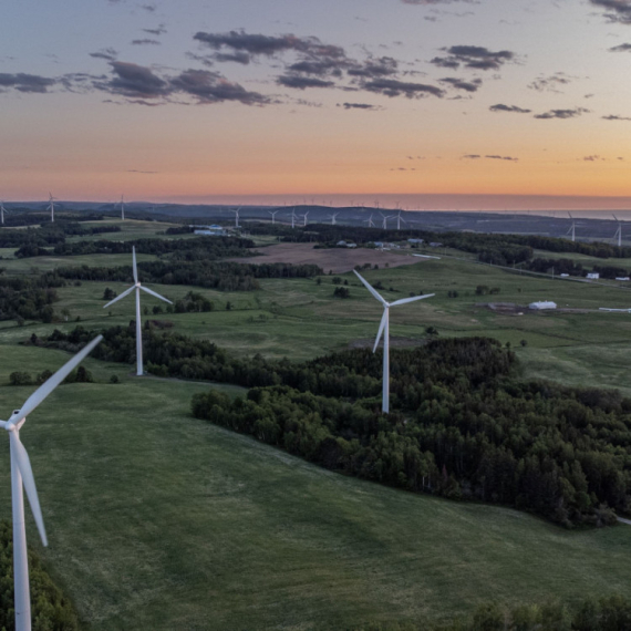 U planu gradnja vetroelektrane Mozgovo: 22 turbine na području Aleksinca