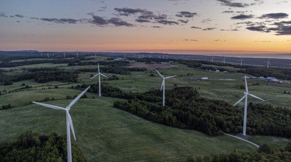 U planu gradnja vetroelektrane Mozgovo: 22 turbine na području Aleksinca