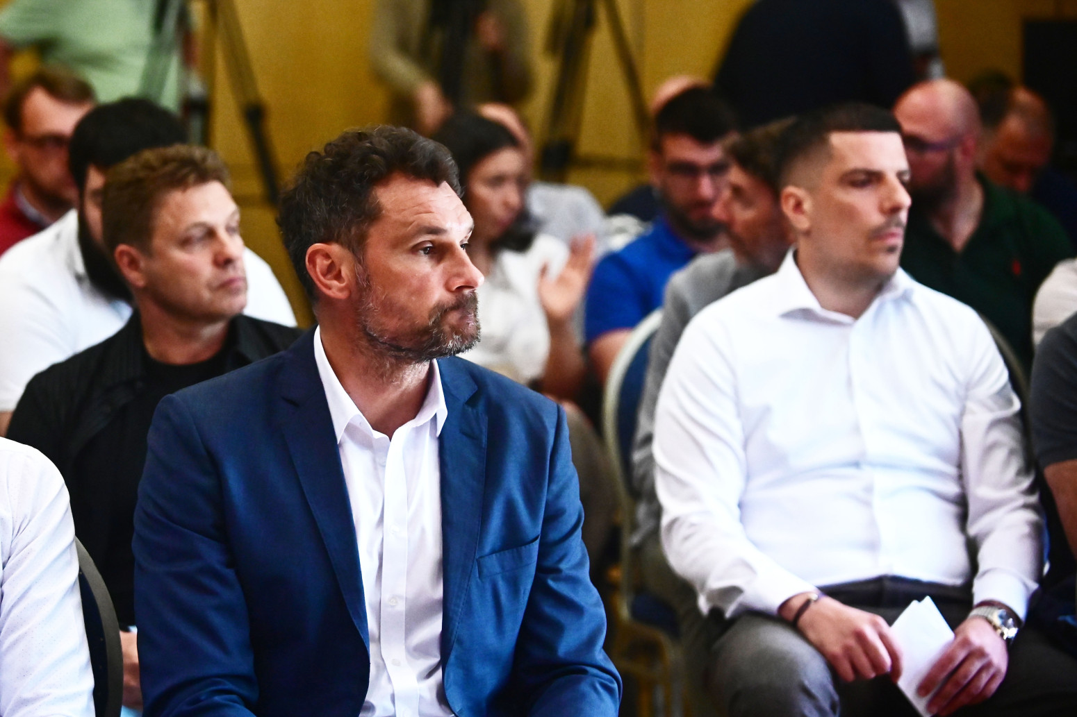Pokrenuta inicijativa za smenu rukovodstva Srpskog vaterpolo saveza