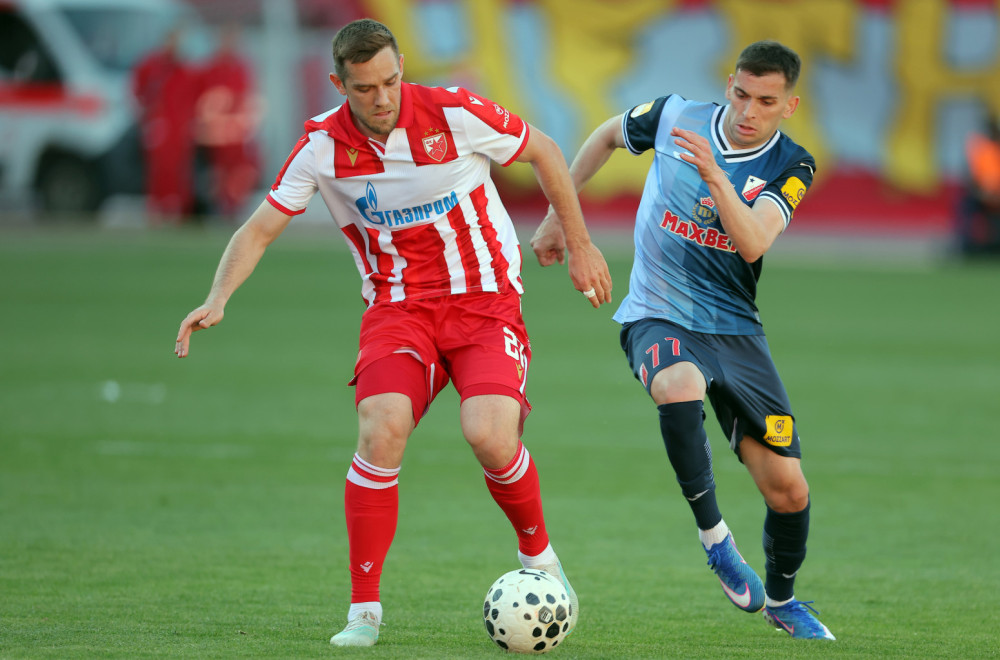 Zvezda inicijalni domaćin finala Kupa Srbije