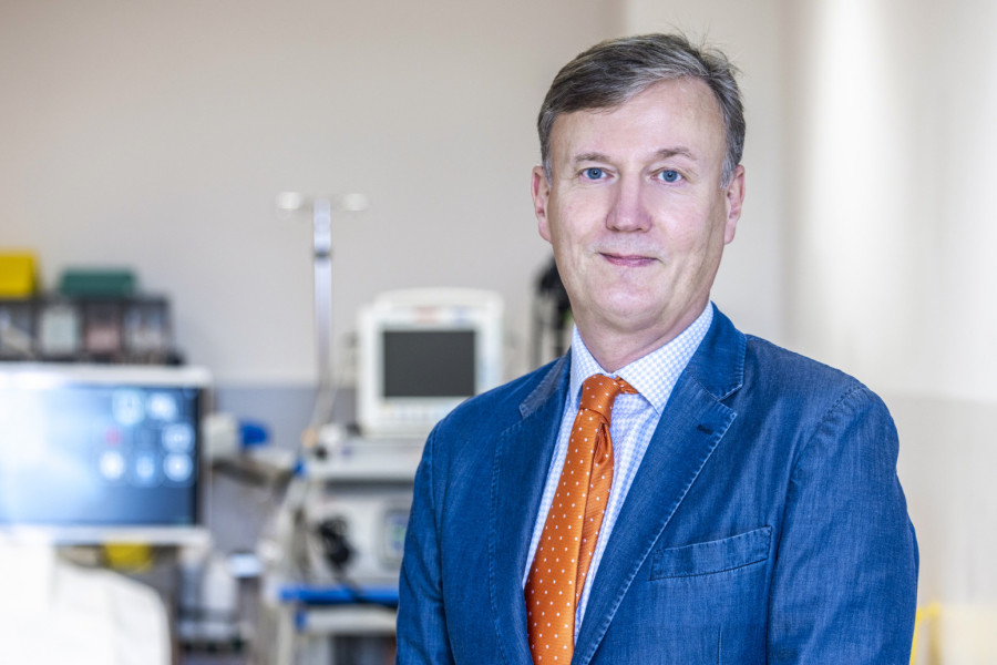 Liderstvo u robotskoj hirurgiji: Da Vinči tehnologija u Wiener Privatklinik klinici