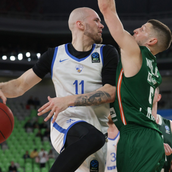 Partizan pregovara sa glavnim MVP kandidatom?