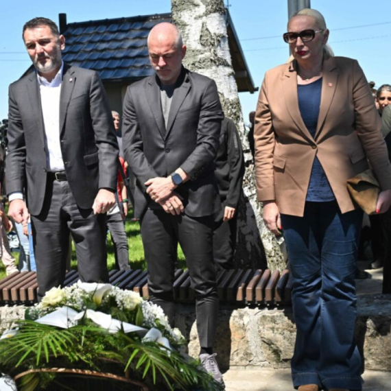 FSS odao počast žrtvama u Malom Orašju