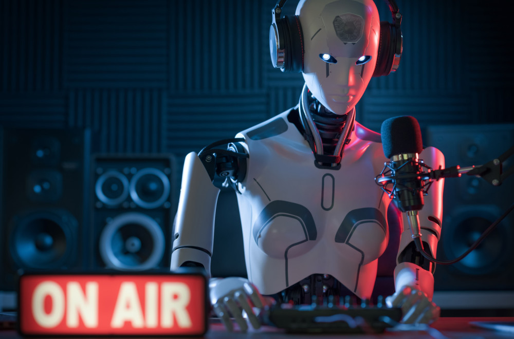 Roboti vodili podkaste: Raste zabrinutost u još jednoj industriji