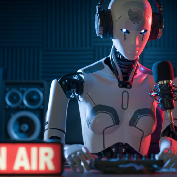Roboti vodili podkaste: Raste zabrinutost u još jednoj industriji