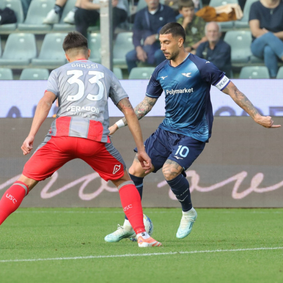 Drama u nadoknadi: Lacio preokrenuo u 90+2 – Noslin heroj večeri