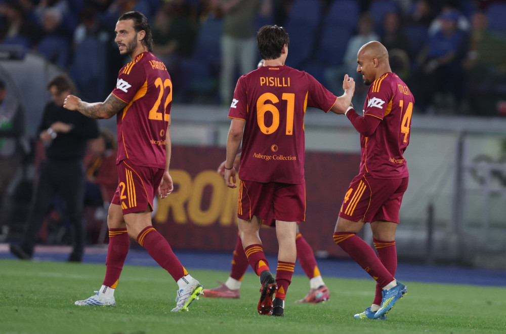 Rapsodija u Rimu – Roma izrešetala Fiorentinu