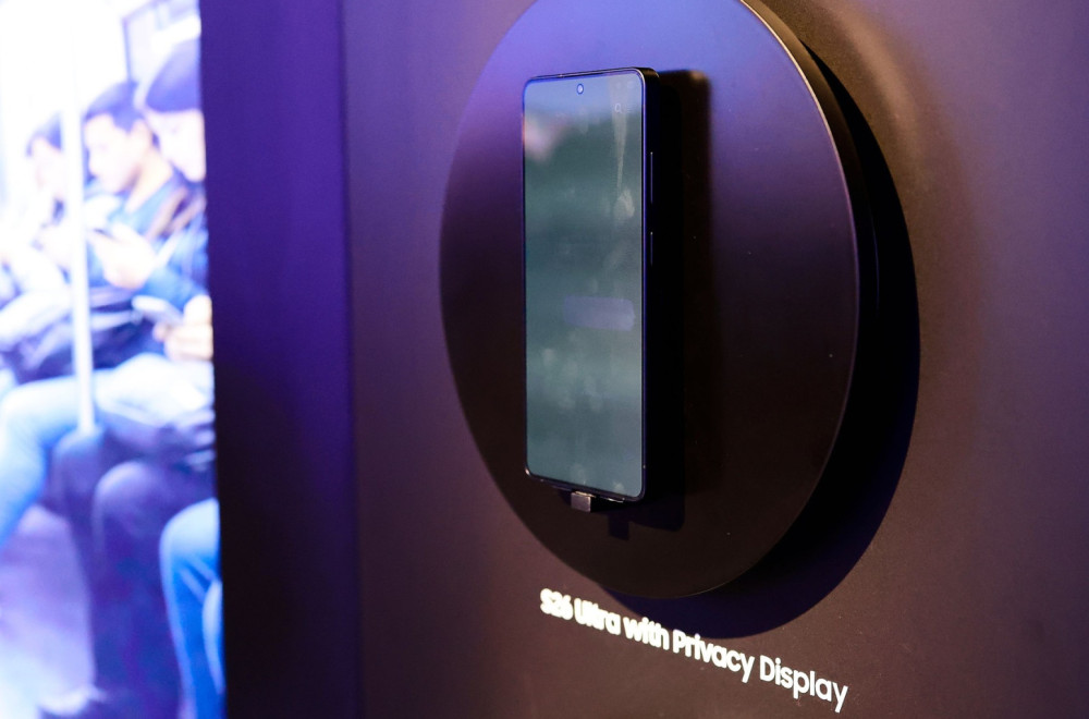 Samsung predstavio displej koji vidi vaš krvotok VIDEO