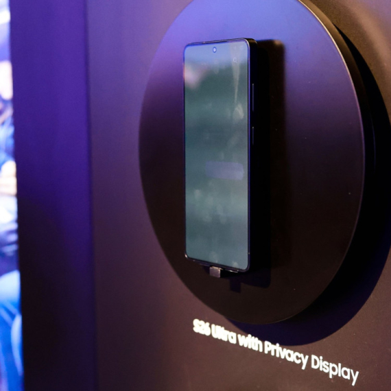Samsung predstavio displej koji "vidi" vaš krvotok VIDEO
