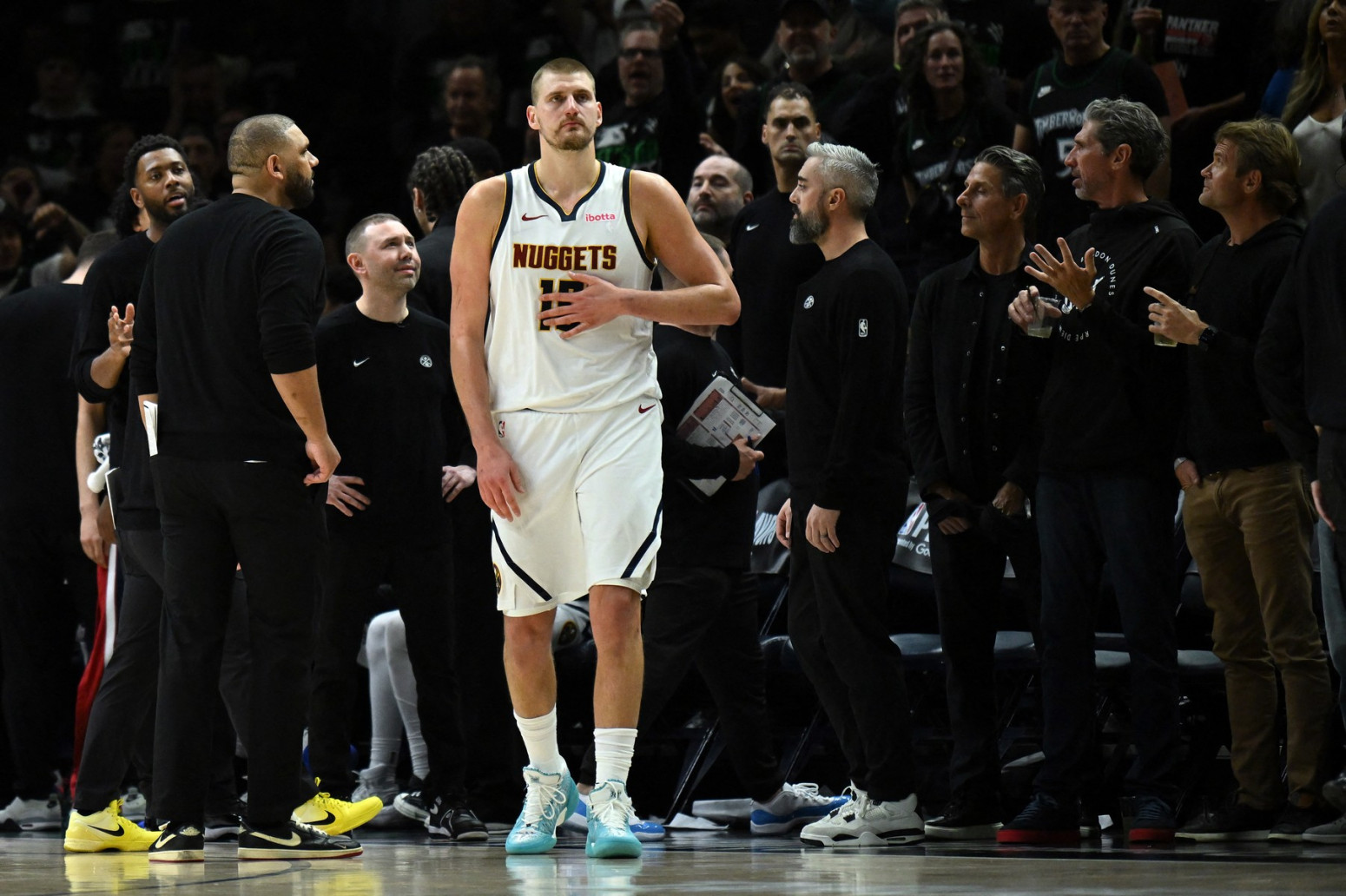 Lejkersi sanjaju tandem Dončić – Jokić: Sve zavisi od Srbina