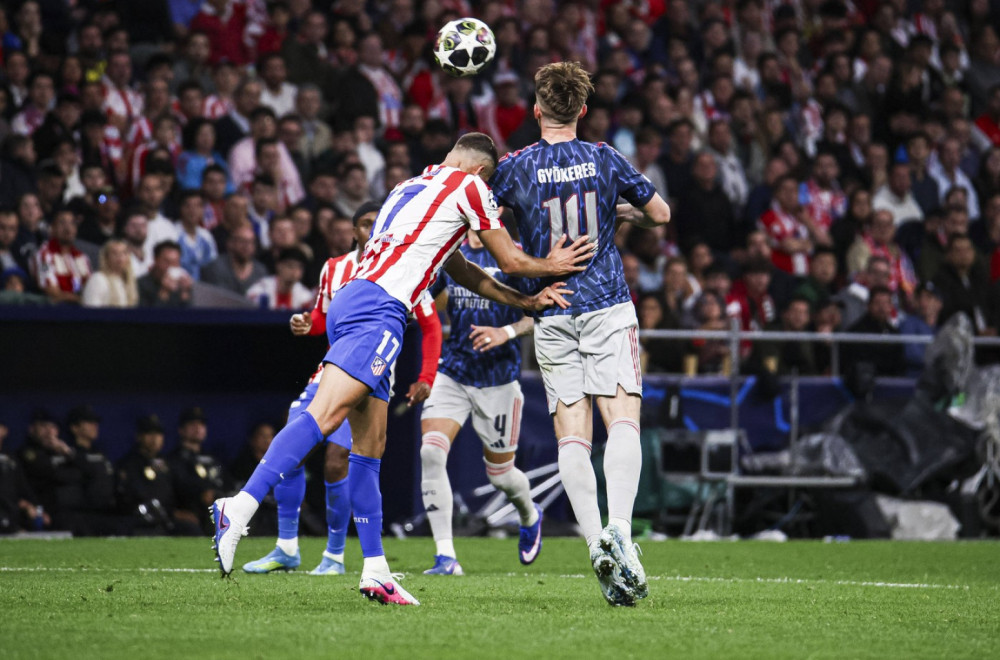 Arsenal ili Atletiko – šahovska tabla je spremna