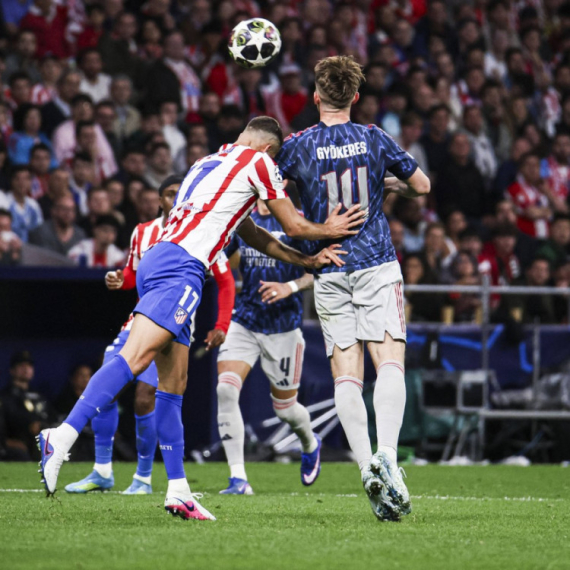 Arsenal ili Atletiko – šahovska tabla je spremna
