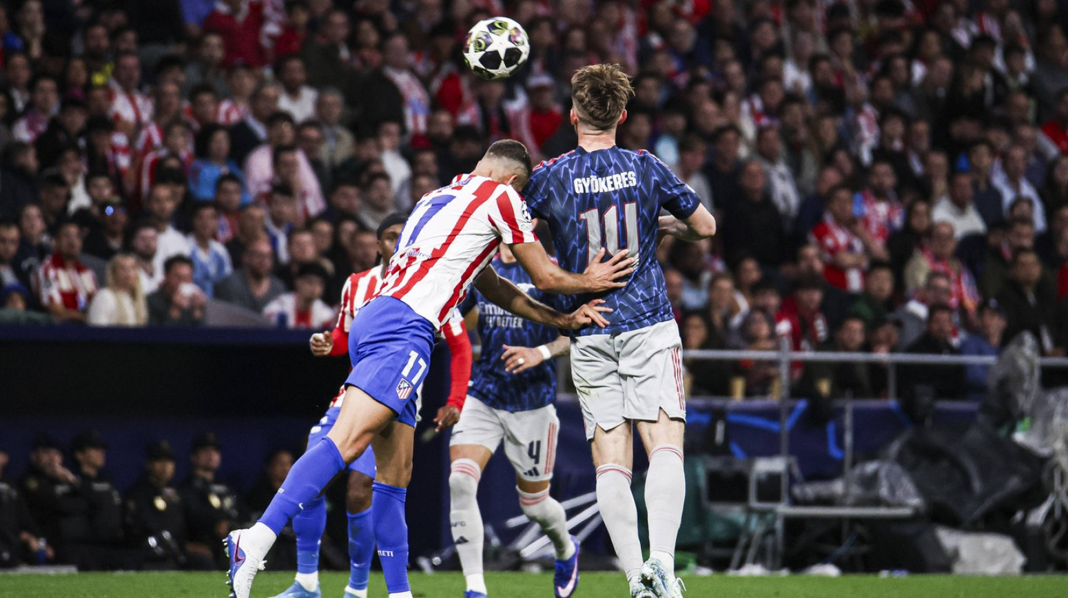 Arsenal ili Atletiko – šahovska tabla je spremna