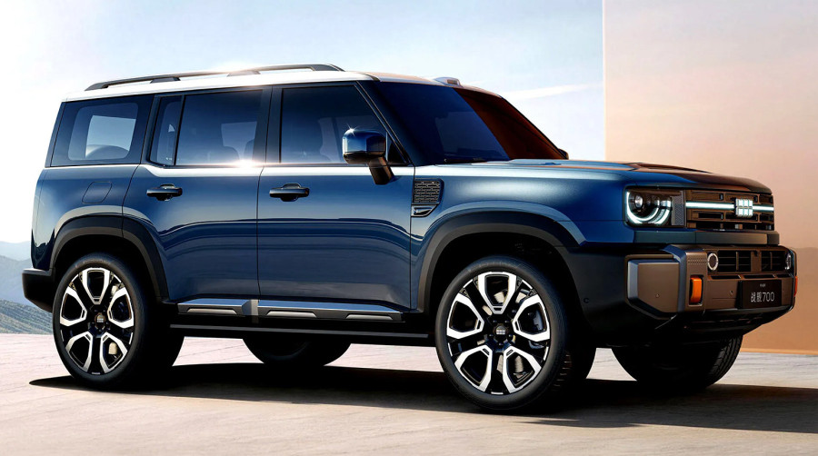 Auto-gigant želi da postane Toyota iz Kine i osvoji veliko automobilsko tržište