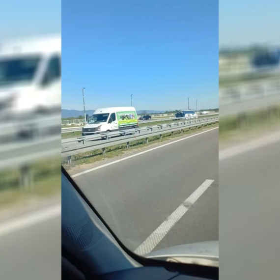 Autobus pun putnika sleteo s puta kod Ćićevca: "Svi su bili u šoku" VIDEO