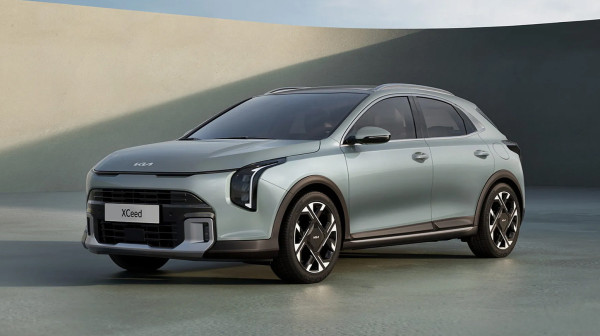 Kia drastično izmenila XCeed: Benzinski krosover sada izgleda kao EV model FOTO