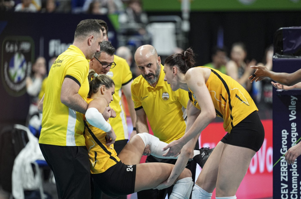 Katastrofa: Najgori mogući scenario za Katarinu Dangubić VIDEO
