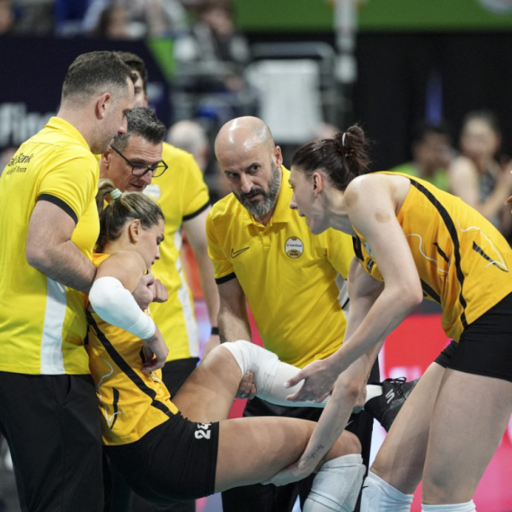 Katastrofa: Najgori mogući scenario za Katarinu Dangubić VIDEO
