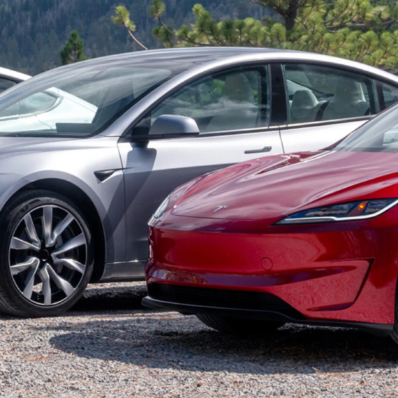 Teslin autopilot prešao 10 milijardi milja, ali vozač i dalje mora da drži ruke na volanu