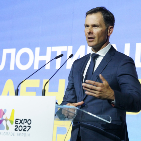 Srbija traži 20.000 volontera za EXPO 2027: Mali predstavio program – ESPB bodovi za studente i popusti
