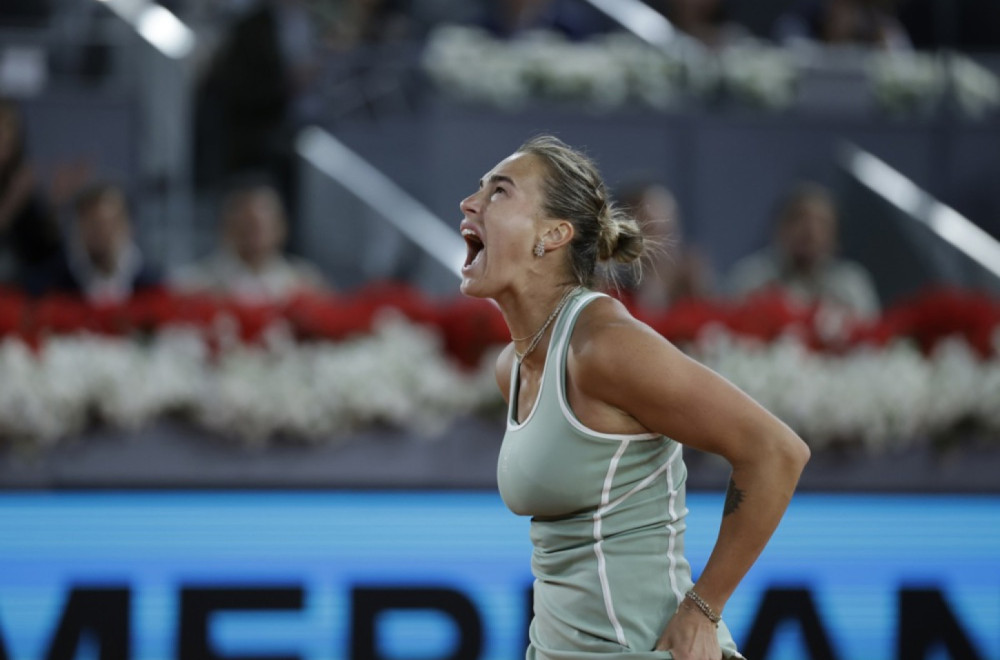 Sabalenka najavila bojkot Rolan Garosa: Osećam da će to biti jedini način