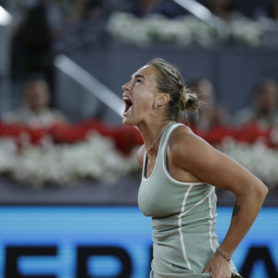 Sabalenka najavila bojkot Rolan Garosa: "Osećam da će to biti jedini način"