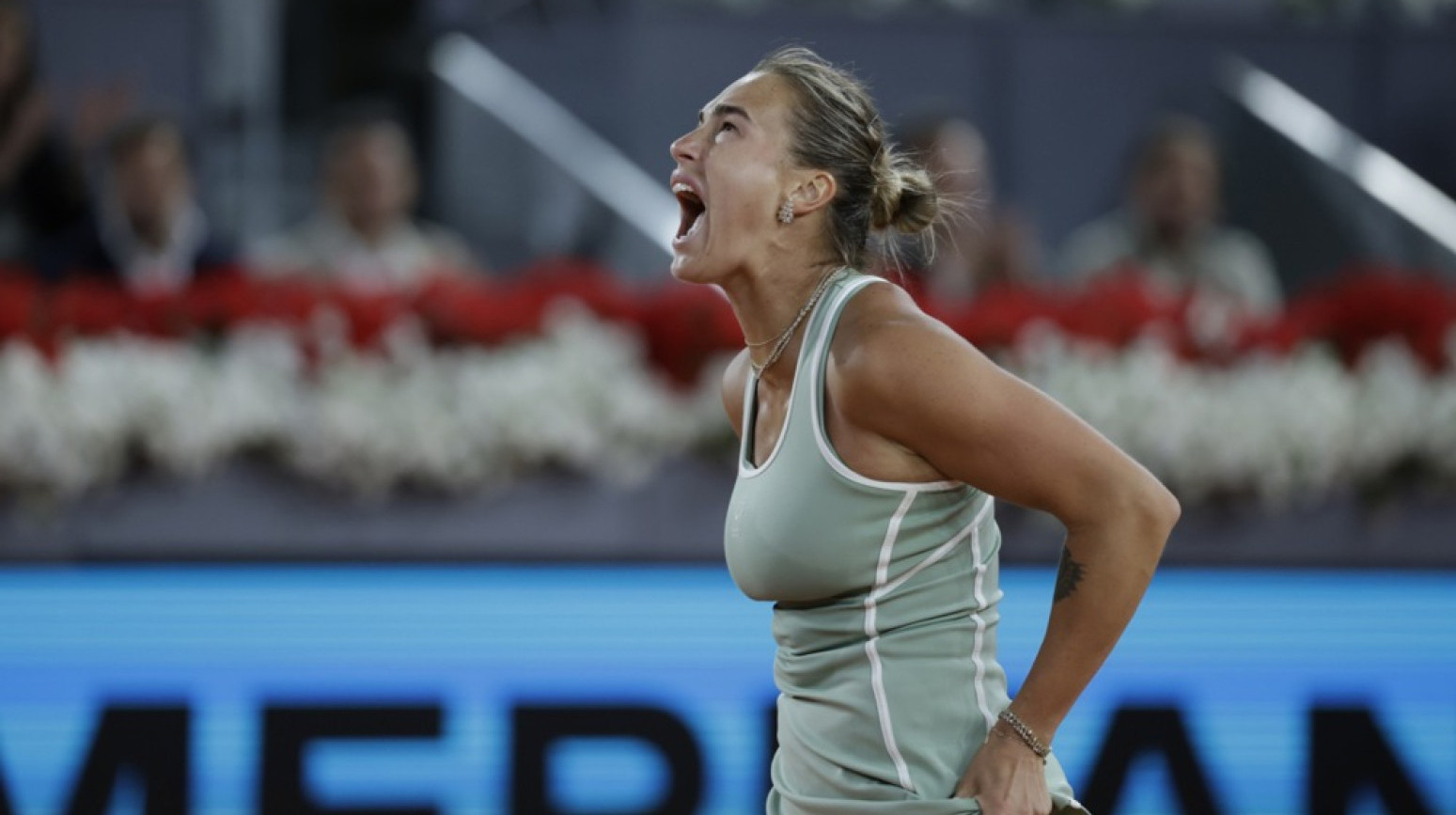 Sabalenka najavila bojkot Rolan Garosa: "Osećam da će to biti jedini način"