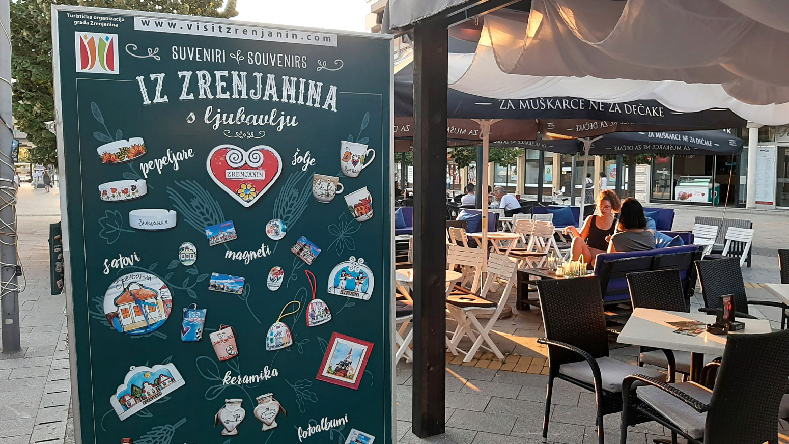 Ovo je jedan od najprepoznatljivijih gradova Banata: Idealan za jednodnevni izlet FOTO