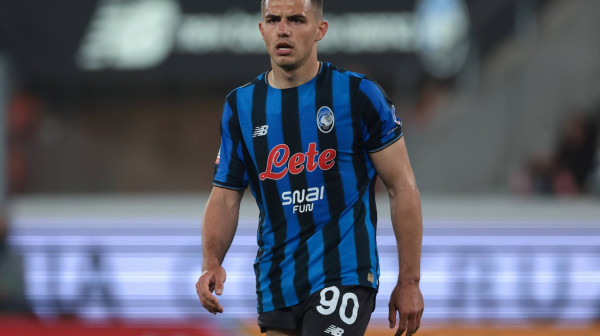 Krstović ponovio nagradu u Italiji