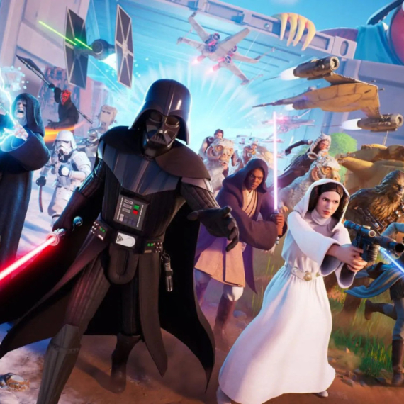 Fortnite dobija novi Star Wars sadržaj