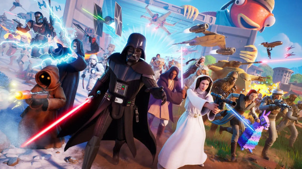 Fortnite dobija novi Star Wars sadržaj