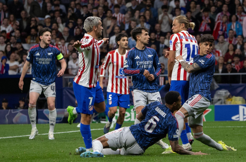 Ko će biti prvi finalista Lige šampiona – Arsenal ili Atletiko Madrid?