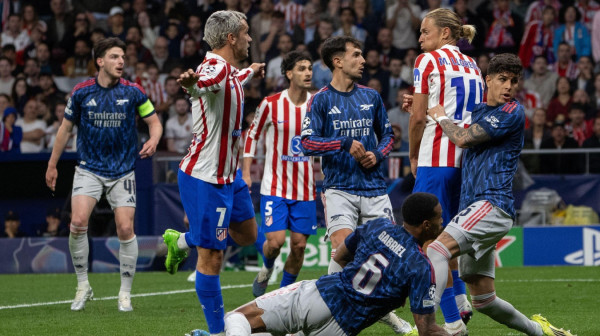 Ko će biti prvi finalista Lige šampiona – Arsenal ili Atletiko Madrid?
