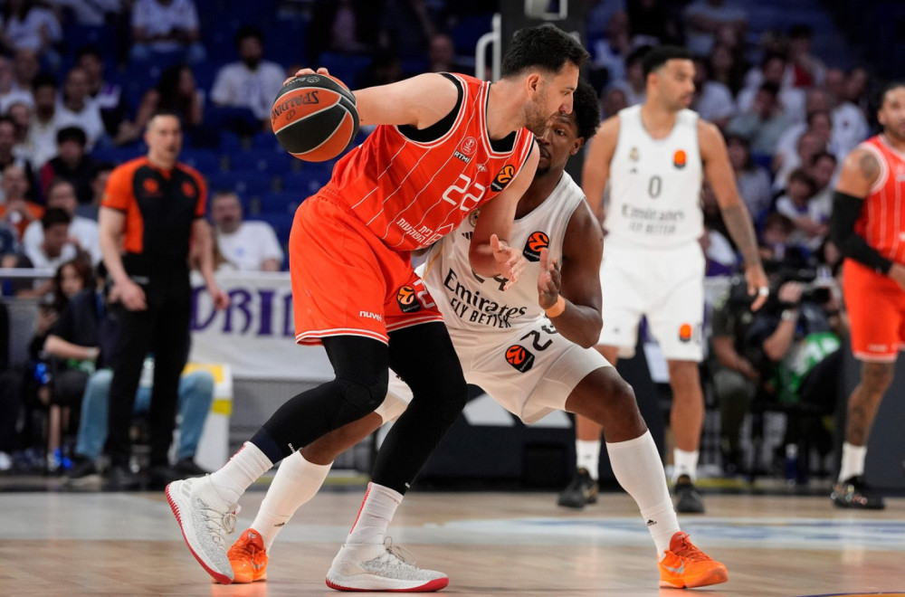 Hapoel se revanširao Realu – Brajant i Micić vodili tim do pobede