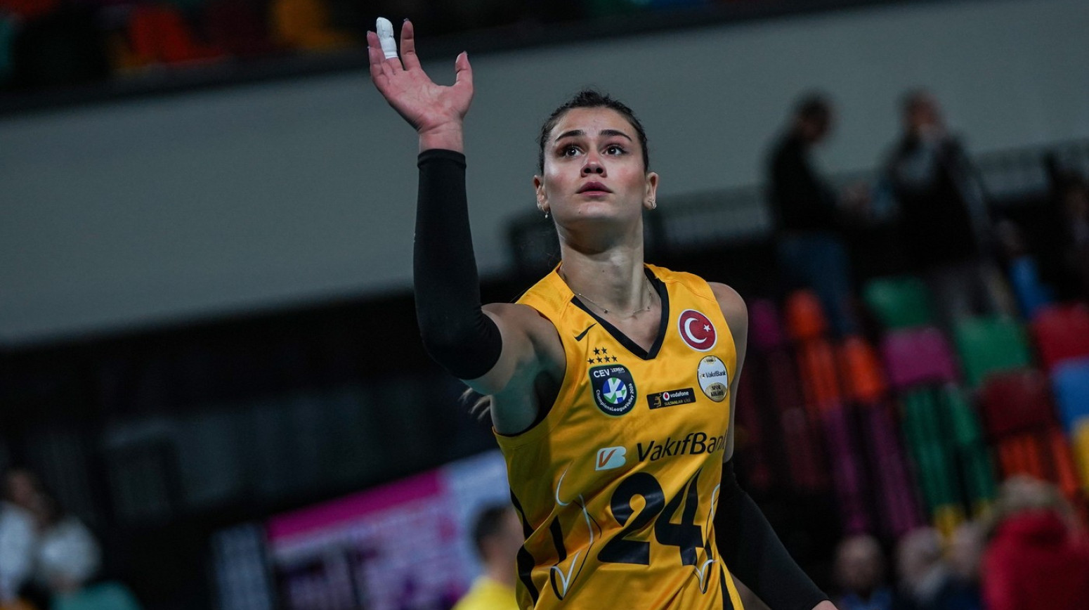 Katarina Dangubić mora na operaciju