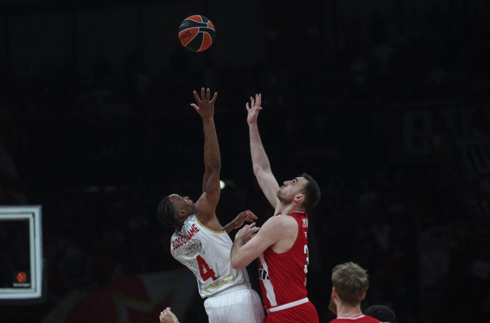 Olimpijakos overio Fajnal-for Evrolige – Milutinov skroman, Furnije surov