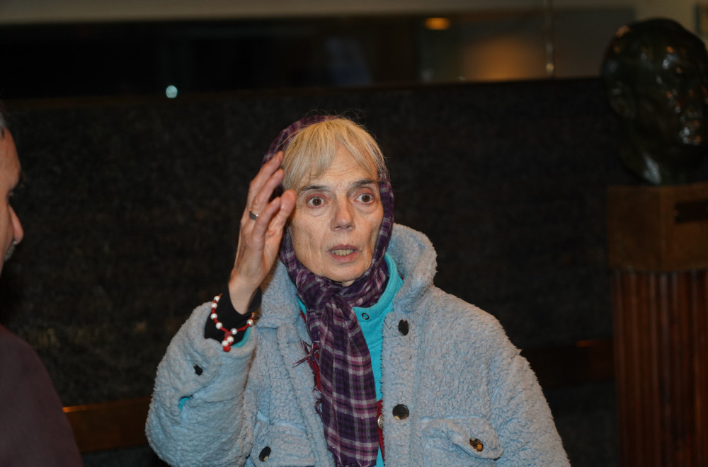 Vesna Pećanac usred Kneza zapevala svetski hit sa Katarinom Savić: Podržala mlade umetnice