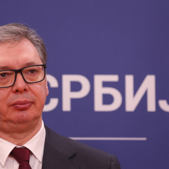 Vučić sutra sa ministarkom za klimatske promene i životnu sredinu UAE