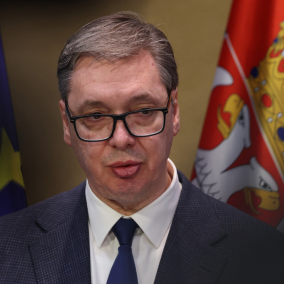 Vučić: "Samo radnici, seljaci i ozbiljno državno rukovodstvo donose rezultate"