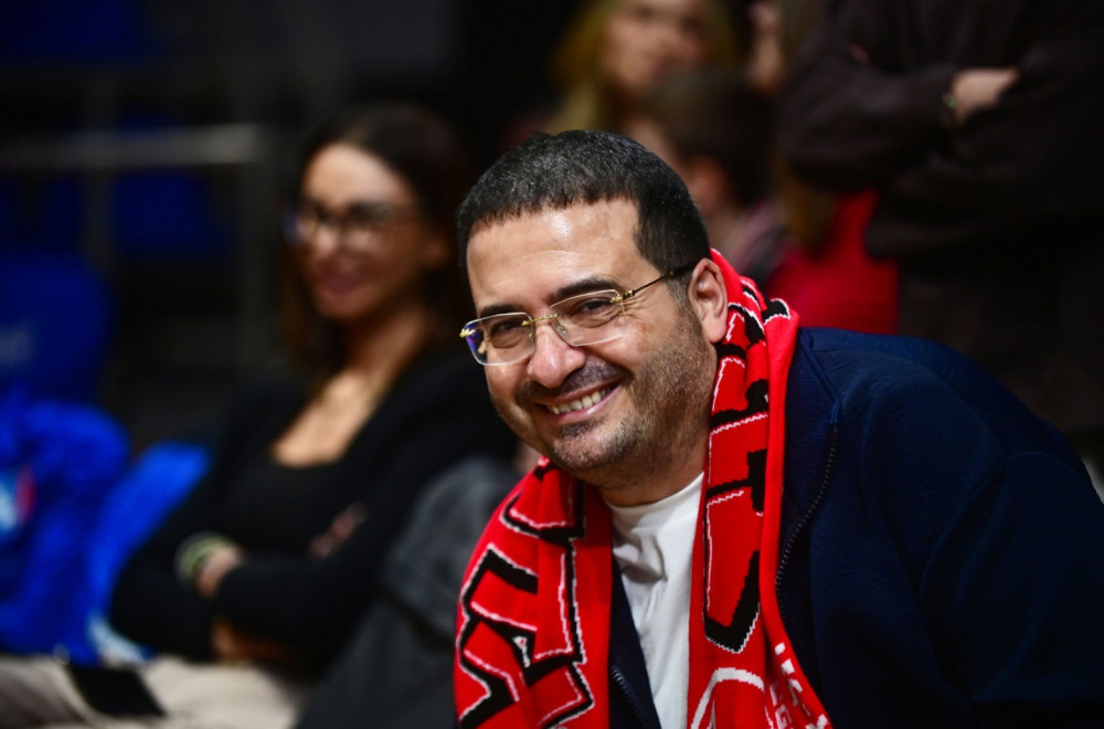 Vlasnik Hapoela pecnuo Real: Odjavljivanje pre meča nije dobra ideja