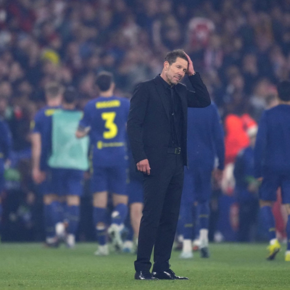 Simeone ne traži izgovor: "Nije bilo dovoljno" VIDEO