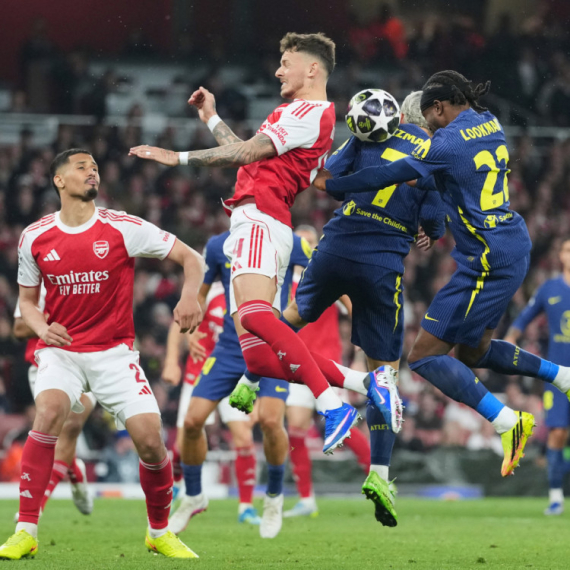 Snajder: "UEFA je u 35. minutu trebalo da prekine Arsenal – Atletiko"