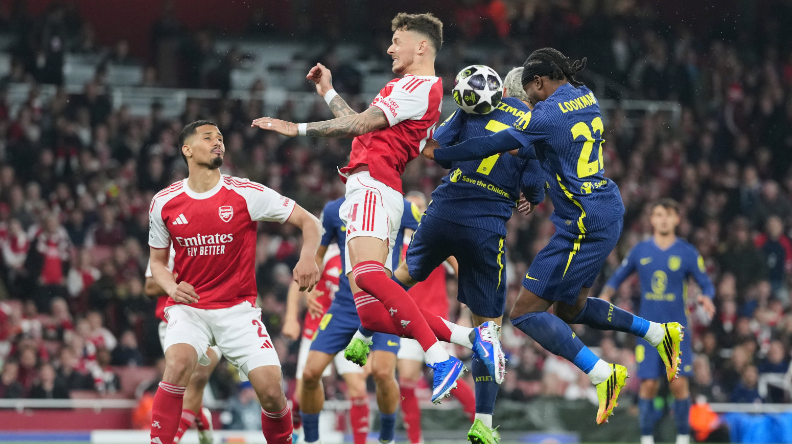Snajder: "UEFA je u 35. minutu trebalo da prekine Arsenal – Atletiko"