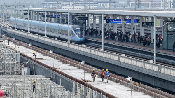 Veća od dva Vatikana: Ovo je najveća železnička stanica na svetu FOTO/VIDEO