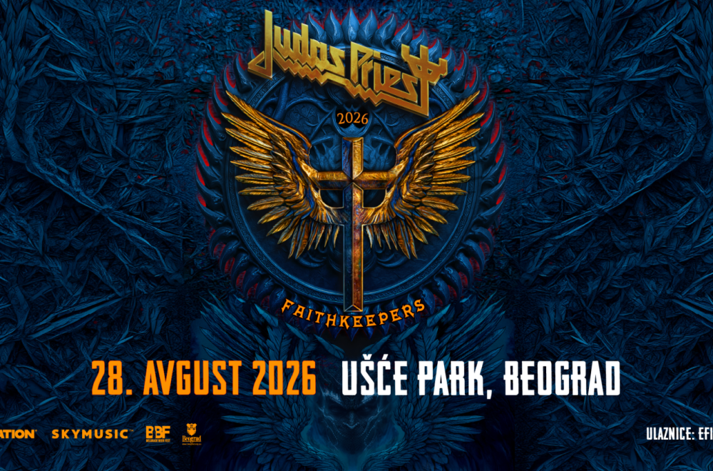 Ulaznice za Judas Priest su u prodaji: 28. avgusta na Ušće stižu definitivni vladari metal zvuka