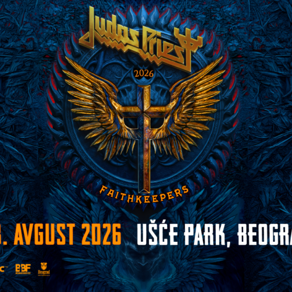 Ulaznice za Judas Priest su u prodaji: 28. avgusta na Ušće stižu definitivni vladari metal zvuka