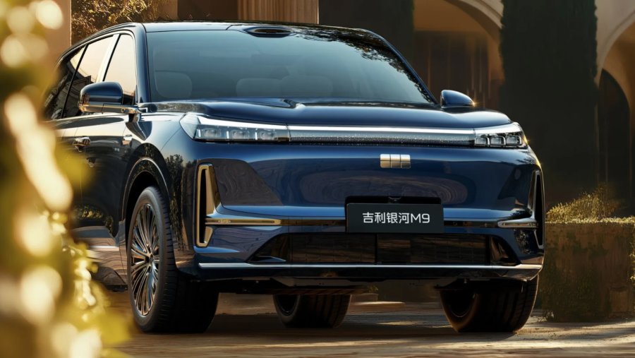 Kineski brend se javio da pravi Ford Ranger