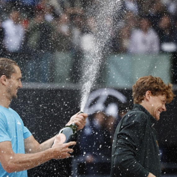 Nadal: "Siner je za Zvereva praktično nepobediv"