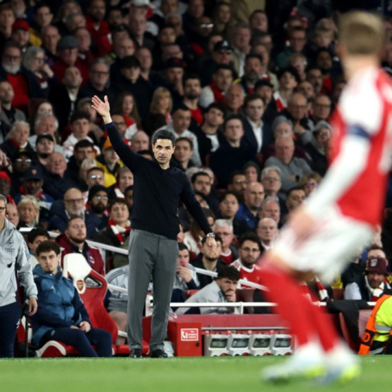 Arteta: "Sada ima smisla"